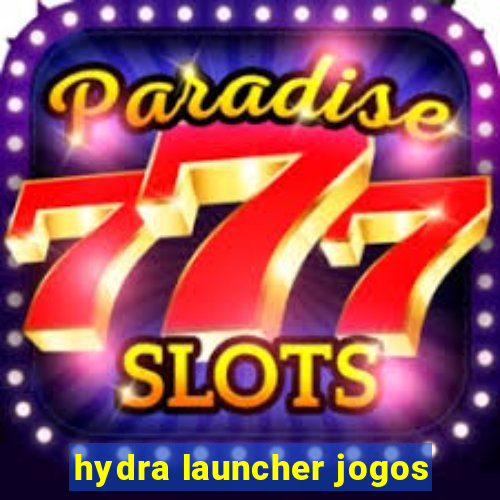 hydra launcher jogos